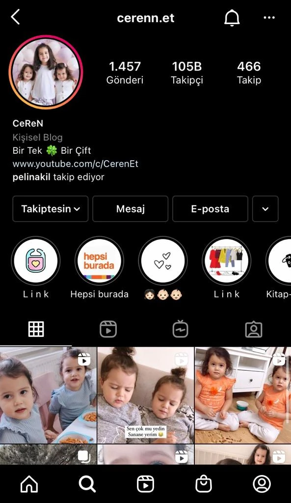 ınstagramin en populer on blogger anne hesabi (4)
